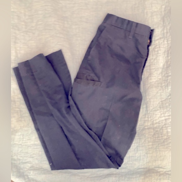 Affinity Navy Uniform Pants 30x32 - Picture 1 of 4